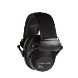 Casque antibruit electronique Num'axes  CAS1034B noir
