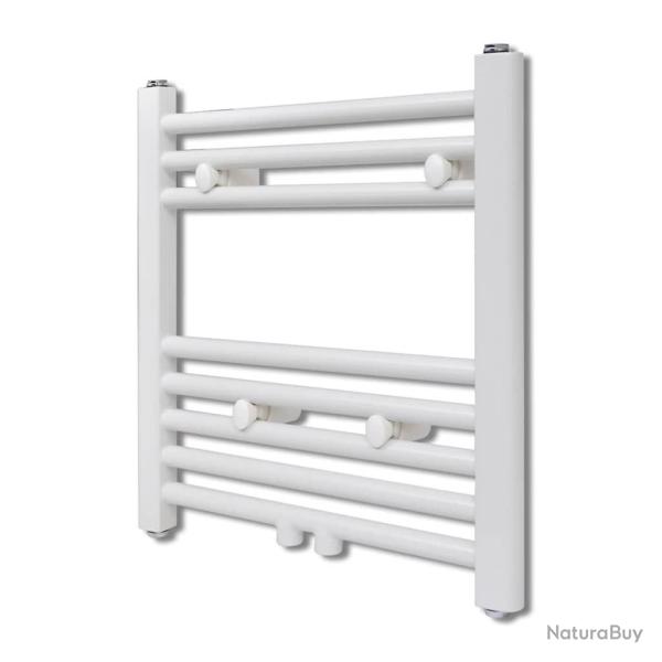 Radiateur s�che-serviettes vertical de salle de bain 480x480 mm