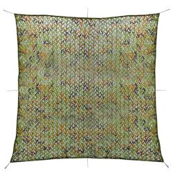 Filet de camouflage avec sac de rangement 2x3 m Vert