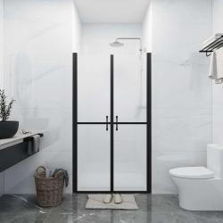 Porte de douche ESG d&eacute;poli (93-96)x190 cm