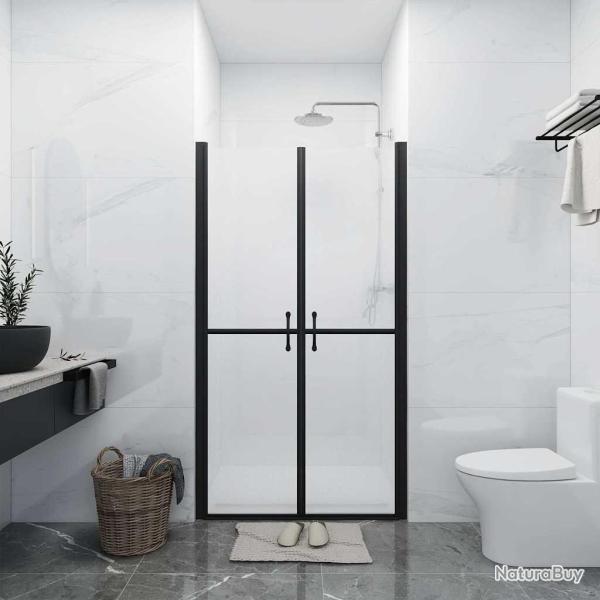 Porte de douche ESG d�poli (93-96)x190 cm