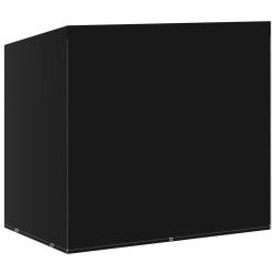 Housse de balancelle 6 oeillets 135x105x175 cm
