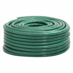 Tuyau d'arrosage vert 1" 20 m PVC