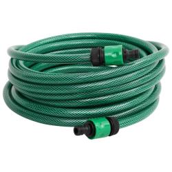 Tuyau de piscine vert 10 m PVC