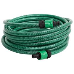 Tuyau de piscine vert 20 m PVC