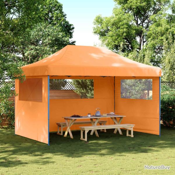Tente de f�te Orange 292 x 440 x 315 cm Tissu Oxford