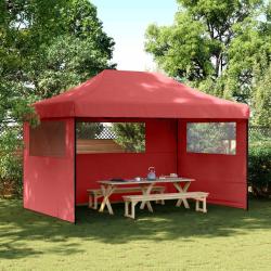 Tente de f&ecirc;te Bordeaux 292 x 440 x 315 cm Tissu Oxford