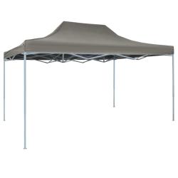 Tente de f&ecirc;te Anthracite 291 x 431 x 315 cm Tissu Oxford