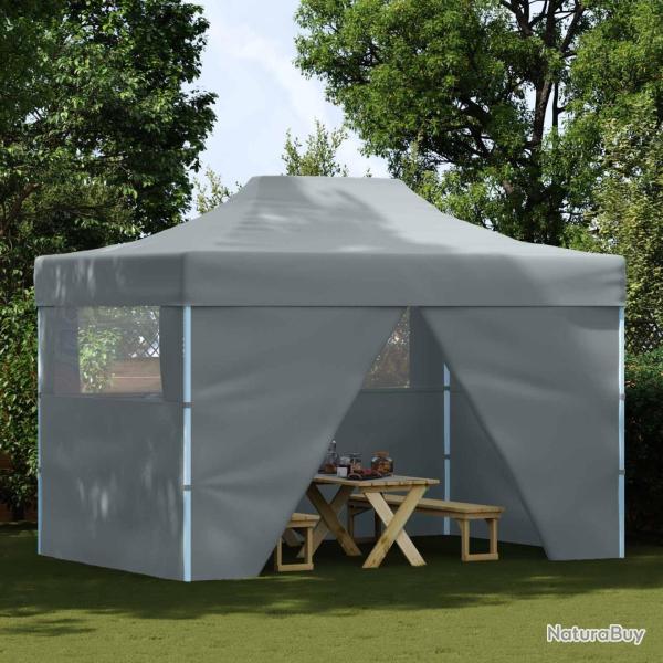 Tente de f�te Anthracite 280 x 410 x 315 cm Tissu Oxford
