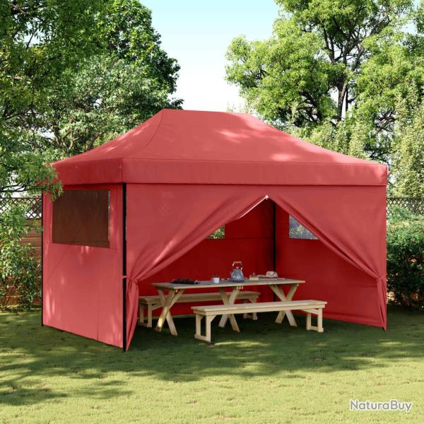 Tente de f�te Bordeaux 279 x 410 x 315 cm Tissu Oxford