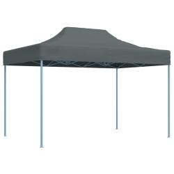 Tente de f&ecirc;te Anthracite 280 x 410 x 315 cm Tissu Oxford