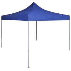 Tente de f&ecirc;te Bleu 291 x 291 x 315 cm Tissu Oxford