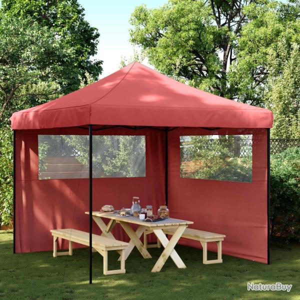 Tente de f�te Bordeaux 292 x 292 x 315 cm Tissu Oxford