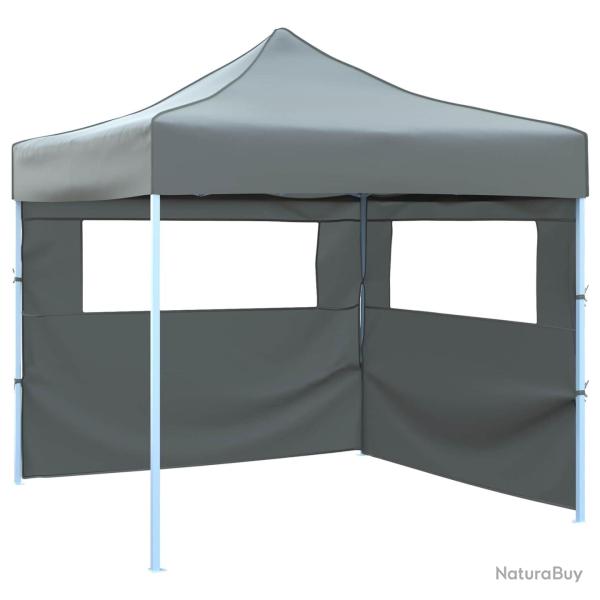 Tente de f�te Anthracite 291 x 291 x 315 cm Tissu Oxford
