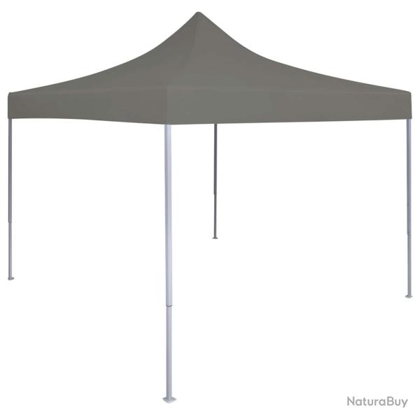 Tente de f�te Anthracite 291 x 291 x 315 cm Tissu Oxford