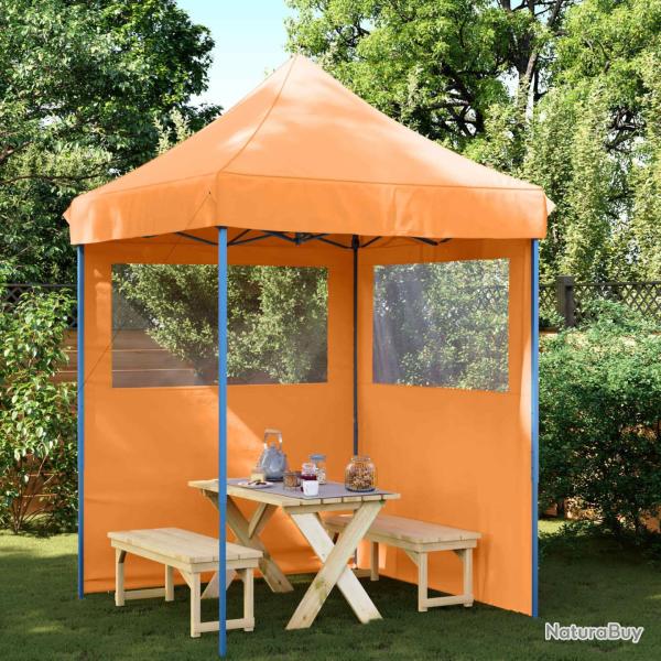 Tente de f�te Orange 200 x 200 x 306 cm Tissu Oxford