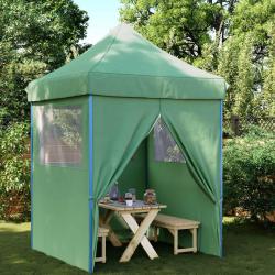 Tente de f&ecirc;te Vert 200 x 200 x 306 cm Tissu Oxford