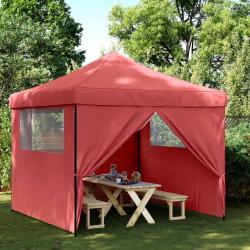 Tente de f&ecirc;te Bordeaux 292 x 292 x 315 cm Tissu Oxford