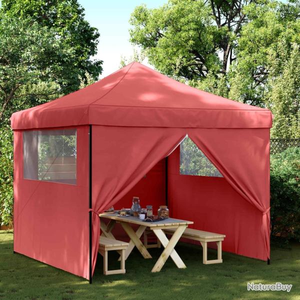 Tente de f�te Bordeaux 292 x 292 x 315 cm Tissu Oxford