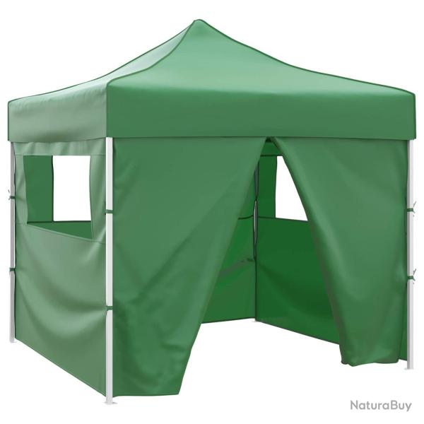 Tente de f�te Vert 291 x 291 x 315 cm Tissu Oxford