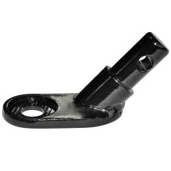 Attelage de remorque pour v&eacute;lo Fer