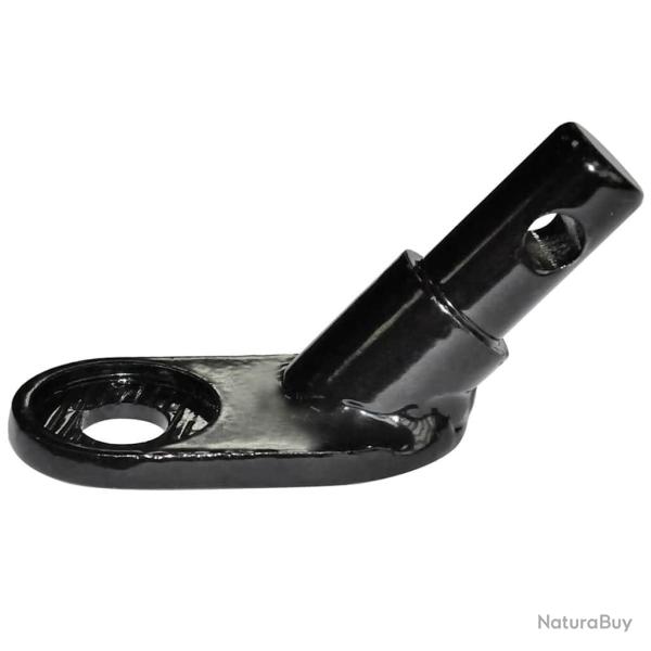 Attelage de remorque pour v�lo Fer