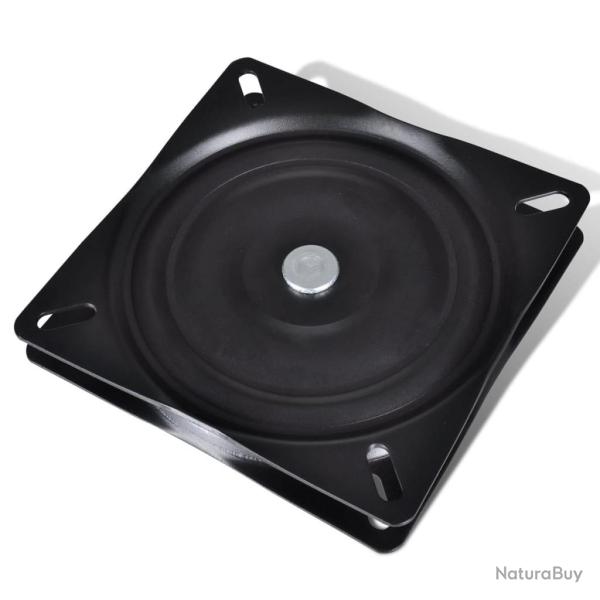 Pivot de si�ge de bateau standard 160x160x2,5 mm