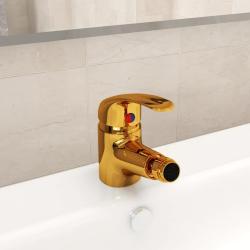Mitigeur de bidet de salle de bain Dor&eacute; 13x12 cm