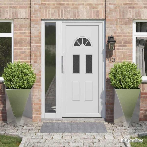 Jardini�re 2 pcs Argent 50 x 50 x 75 cm Acier inoxydable