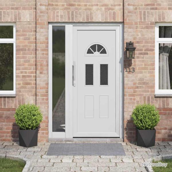 Jardini�re 2 pcs Noir 30 x 30 x 30 cm Acier