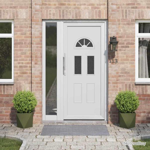 Jardini�re 2 pcs Vert olive 30 x 30 x 30 cm Acier