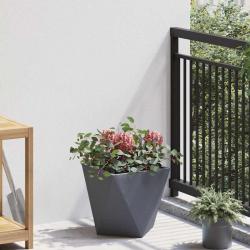 Jardini&egrave;re Anthracite 30 x 30 x 30 cm Acier