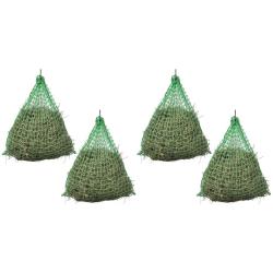 Filet &agrave; foin 4 pcs Rond 1 x 1 m PP