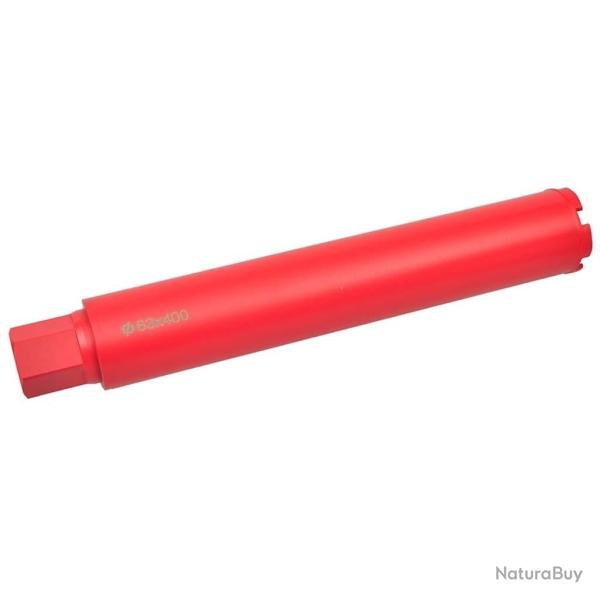Foret de perceuse � diamant 63 mm x 400 mm