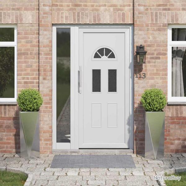 Jardini�re 2 pcs Argent 30 x 30 x 75 cm Acier inoxydable