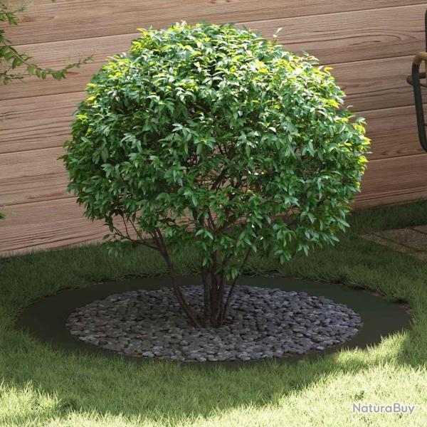 adapt� pour anneaux d'arbre plats 5 pcs Vert olive �90 / 120 cm