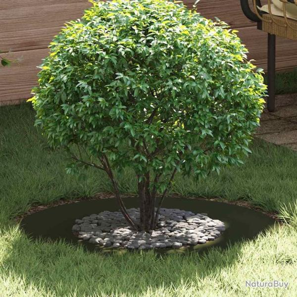 Anneau d'arbre Vert olive �40 / 70 cm Acier lamin� � froid