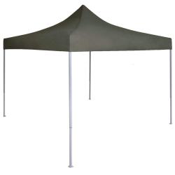 Tente de f&ecirc;te Anthracite 200 x 200 x 315 cm Tissu Oxford