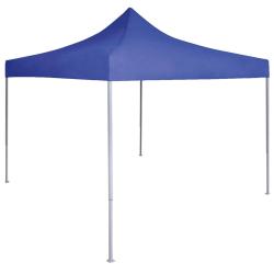 Tente de f&ecirc;te Bleu 200 x 200 x 315 cm Tissu Oxford