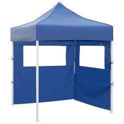 Tente de f&ecirc;te Bleu 200 x 200 x 315 cm Tissu Oxford