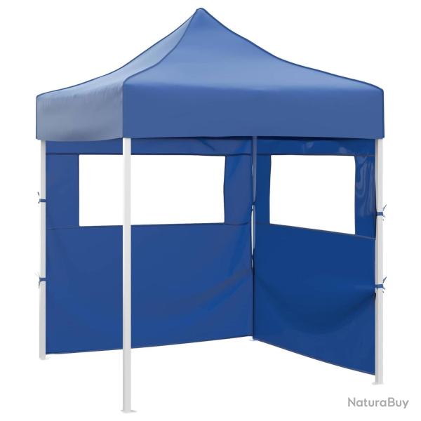 Tente de f�te Bleu 200 x 200 x 315 cm Tissu Oxford