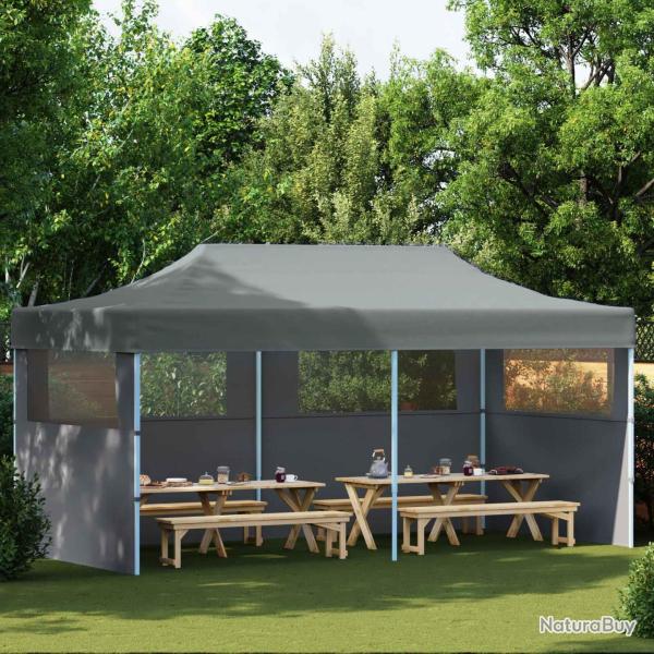 Tente de f�te Anthracite 291 x 580 x 315 cm Tissu Oxford