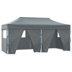 Tente de f&ecirc;te Anthracite 291 x 580 x 315 cm Tissu Oxford