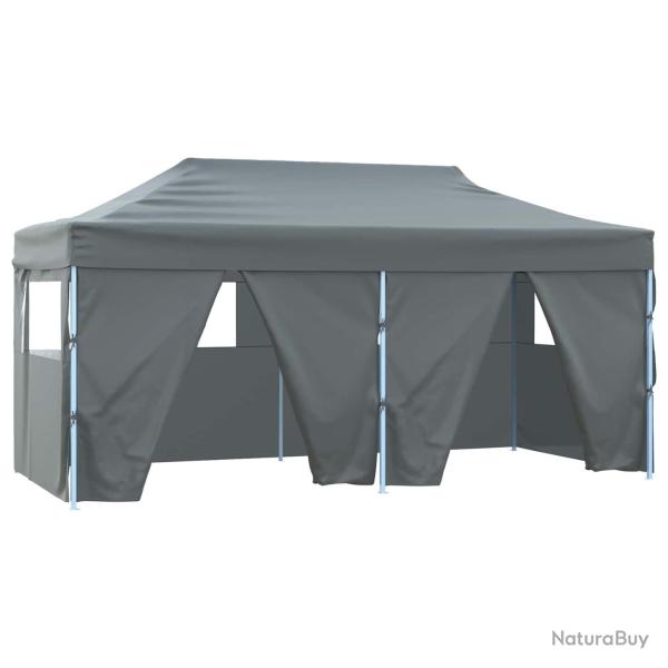 Tente de f�te Anthracite 291 x 580 x 315 cm Tissu Oxford