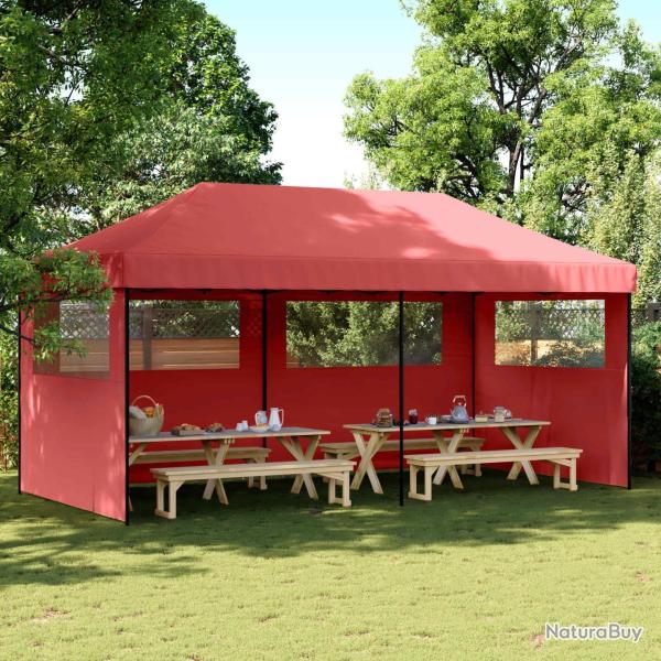 Tente de f�te Bordeaux 292 x 580 x 315 cm Tissu Oxford