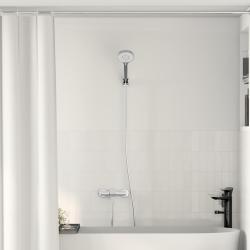 Ensemble de Douche Chrome G 1 / 2 pouces Laiton