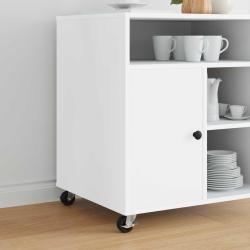 Roulettes 12 pcs Noir et argent&eacute; 50,7 x 50,7 x 24,4 mm