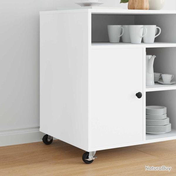 Roulettes 12 pcs Noir et argent� 50,7 x 50,7 x 24,4 mm