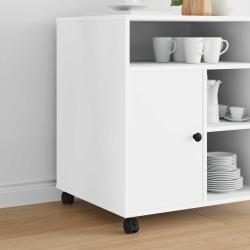 Roue 12 pcs Noir 39,5 x 39,5 x 37,8 mm Fer et Polypropyl&egrave;ne