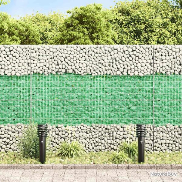 Pierres de Jardin Vert clair 12 cm Verre